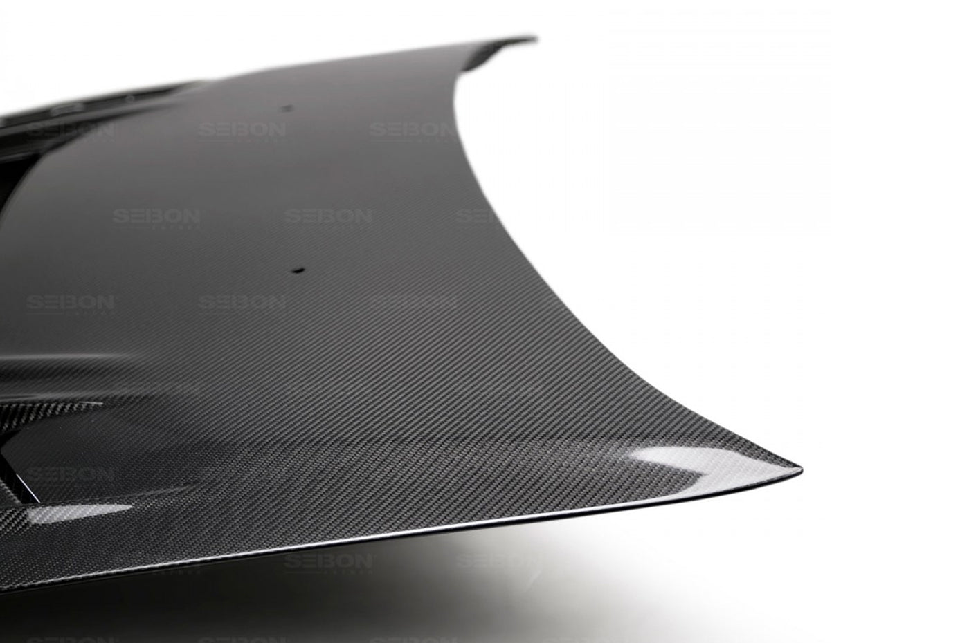 HD0305MITEVO8-CW Seibon Evo 7/8/9 CW Carbon Fiber Hood