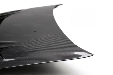 HD0305MITEVO8-CW Seibon Evo 7/8/9 CW Carbon Fiber Hood