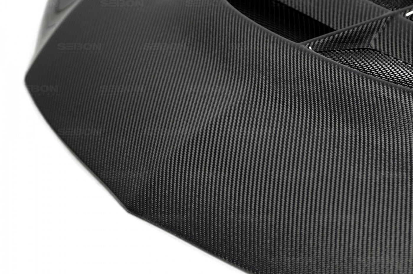 HD0305MITEVO8-CWII Seibon Evo 7/8/9 CWII Carbon Fiber Hood