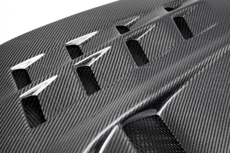 HD0305MITEVO8-CWII Seibon Evo 7/8/9 CWII Carbon Fiber Hood