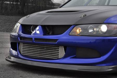 HD0305MITEVO8-OE-DRY Seibon Evo 7/8/9 Dry Carbon Fiber Hood