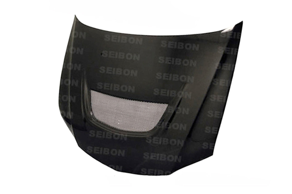 HD0305MITEVO8-OE Seibon Evo 7/8/9 OEM Style Carbon Fiber Hood