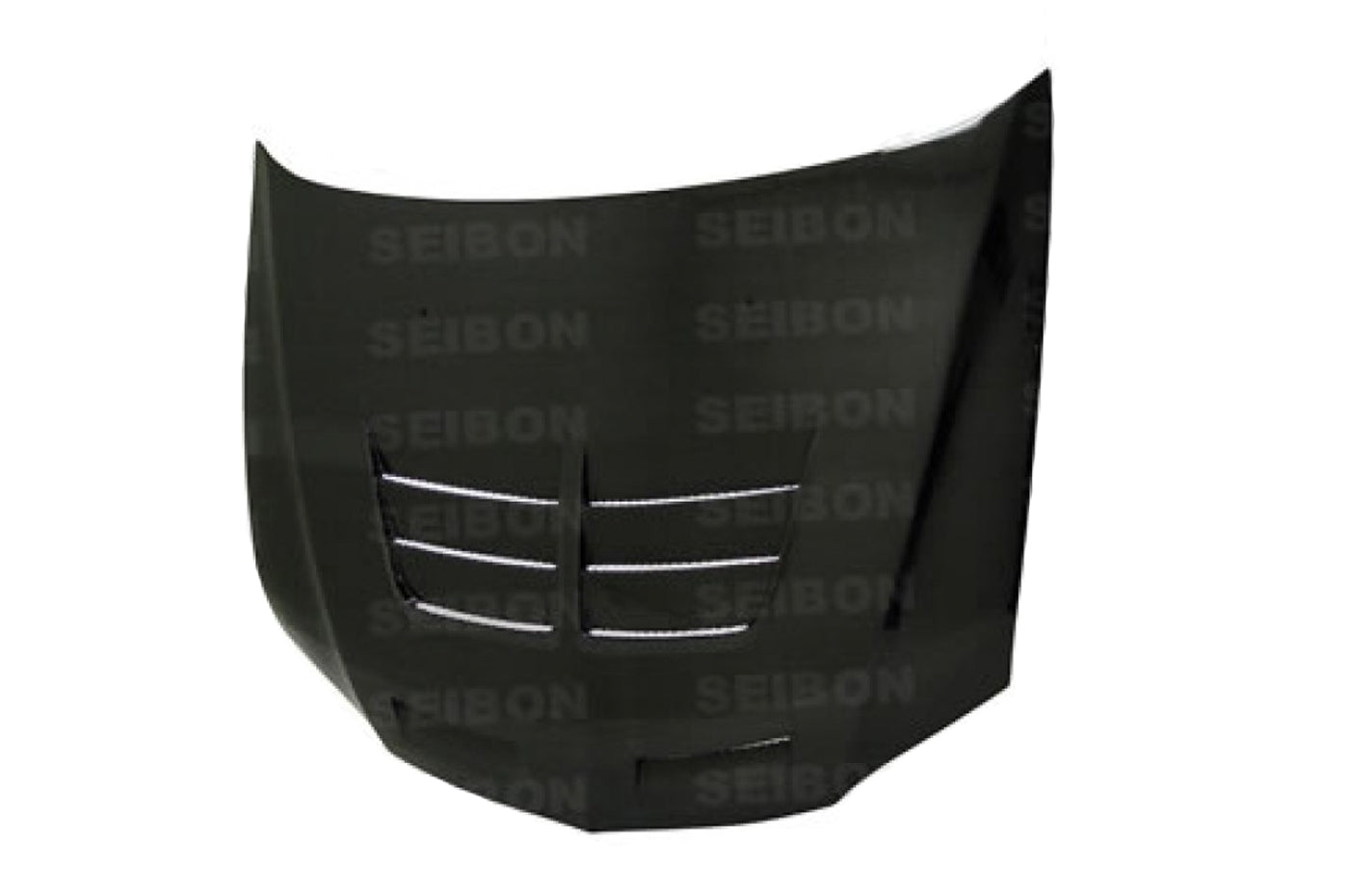 HD0305MITEVO8-TSII Seibon Evo 7/8/9 TSII Style Carbon Fiber Hood
