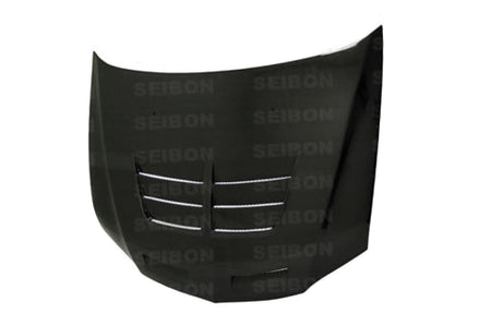 HD0305MITEVO8-TSII Seibon Evo 7/8/9 TSII Style Carbon Fiber Hood