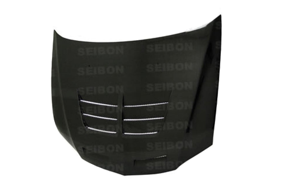 HD0305MITEVO8-TSII Seibon Evo 7/8/9 TSII Style Carbon Fiber Hood