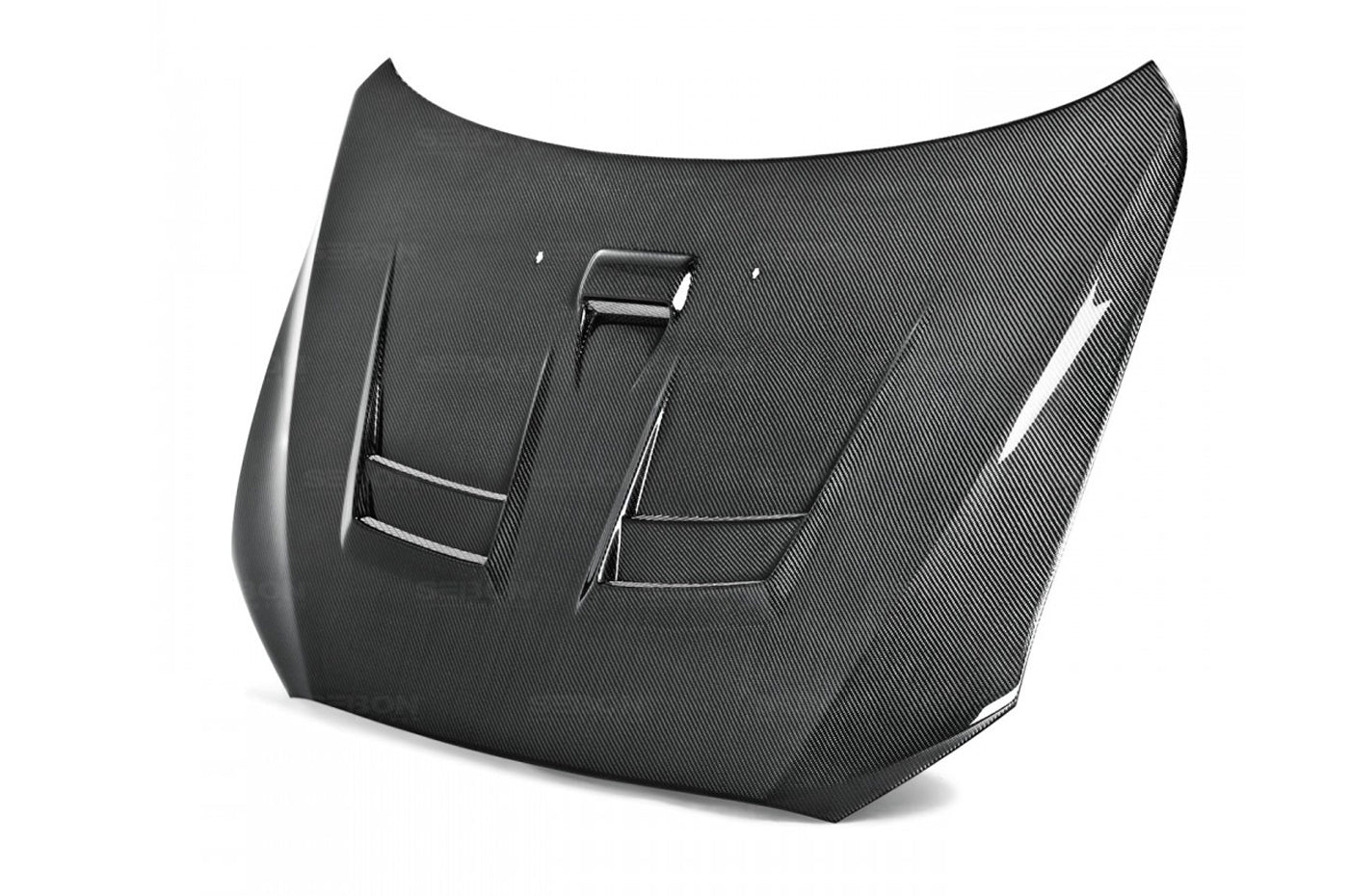 HD0809MITEVOX-DV Seibon Evo X Carbon Fiber DV Style Hood 