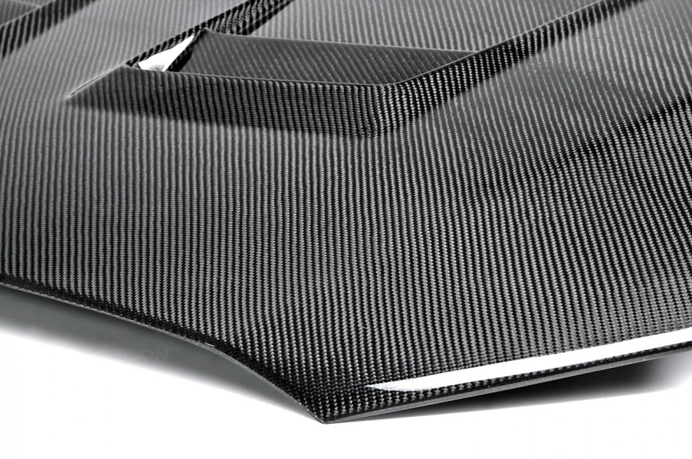 HD0809MITEVOX-DV Seibon Evo X Carbon Fiber DV Style Hood 