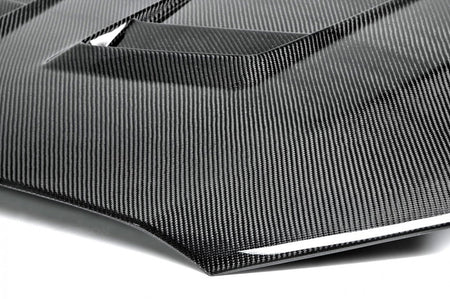 HD0809MITEVOX-DV Seibon Evo X Carbon Fiber DV Style Hood 
