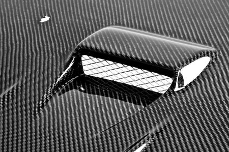 HD0809MITEVOX-DV Seibon Evo X Carbon Fiber DV Style Hood 