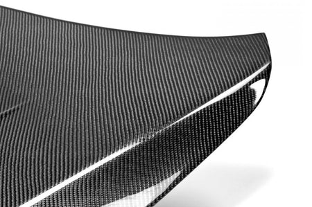 HD0809MITEVOX-DV Seibon Evo X Carbon Fiber DV Style Hood 