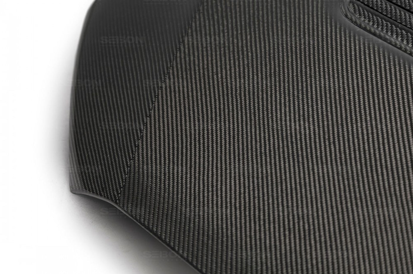 HD0809MITEVOX-OE Seibon Evo X OEM Style Carbon Fiber Hood