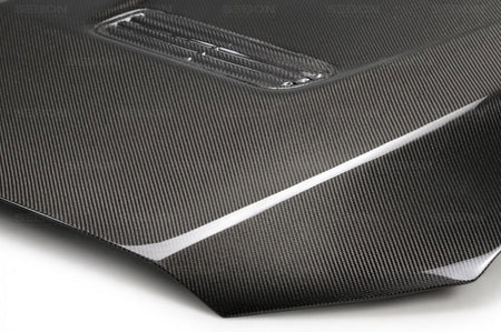 HD0809MITEVOX-OE Seibon Evo X OEM Style Carbon Fiber Hood
