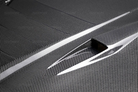 SEI-HD0910NSGTR-DS Seibon DS-Style R35 GTR Carbon Fiber Hood