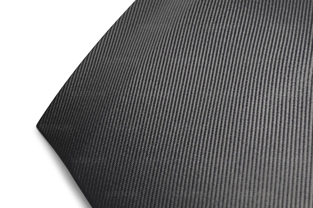 SEI-HD0910NSGTR-DS Seibon DS-Style R35 GTR Carbon Fiber Hood
