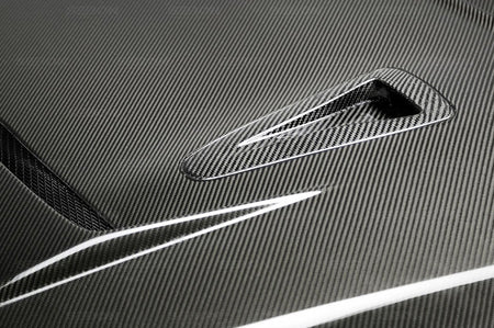 HD0910NSGTR-DV Seibon DV Style R35 GTR Carbon Fiber Hood