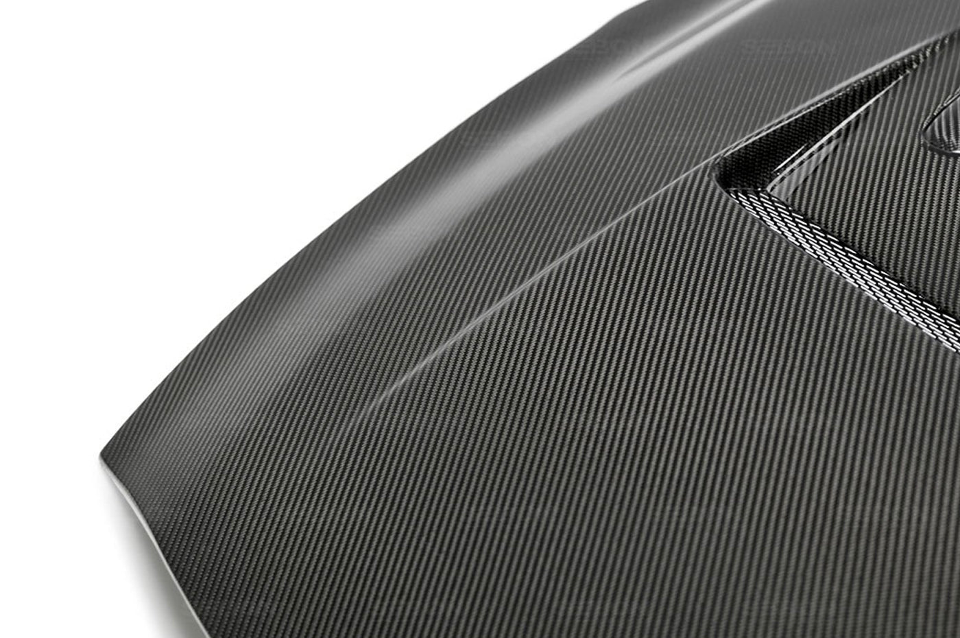 HD0910NSGTR-DV Seibon DV Style R35 GTR Carbon Fiber Hood