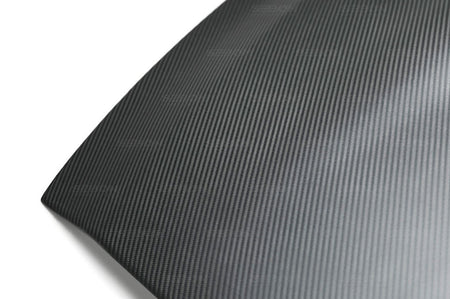 HD0910NSGTR-ES-DRY Seibon R35 GTR ES Dry Carbon Fiber Hood