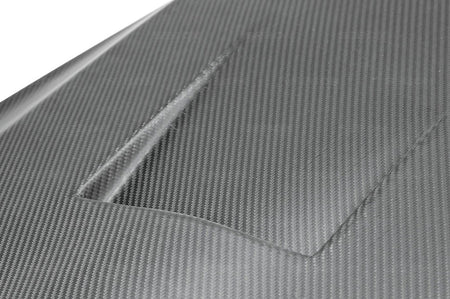 HD0910NSGTR-GT-DRY Seibon GT Style R35 GTR Dry Carbon Hood