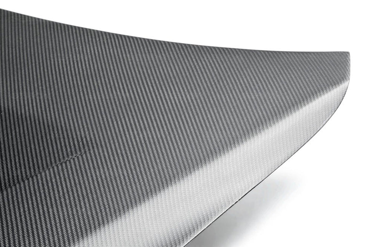 HD0910NSGTR-GT-DRY Seibon GT Style R35 GTR Dry Carbon Hood