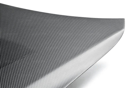 HD0910NSGTR-GT-DRY Seibon GT Style R35 GTR Dry Carbon Hood