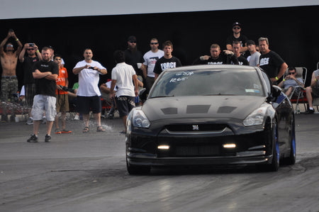 HD0910NSGTR-GT-DRY Seibon GT Style R35 GTR Dry Carbon Hood