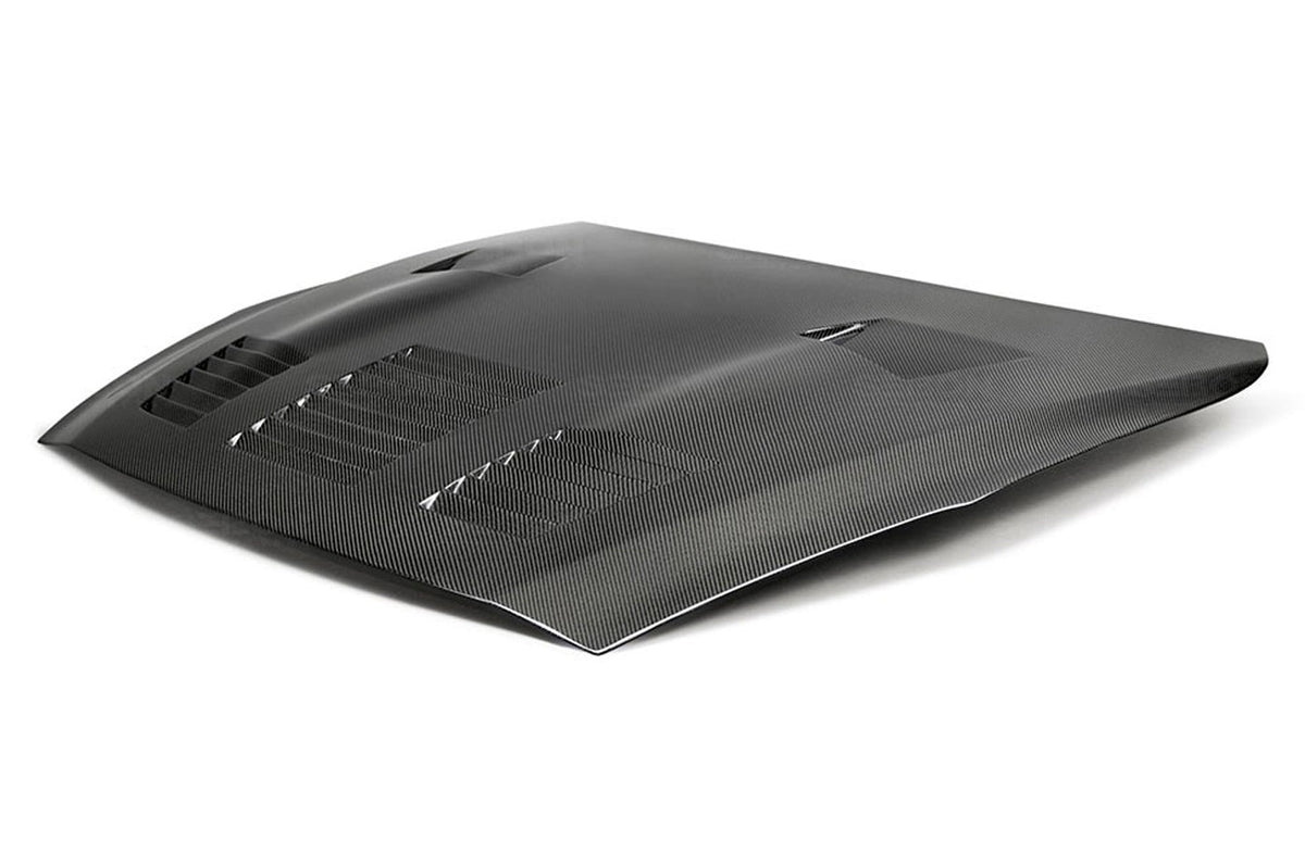 HD0910NSGTR-GT Seibon GT Style R35 GTR Carbon Fiber Hood