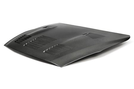 HD0910NSGTR-GT Seibon GT Style R35 GTR Carbon Fiber Hood