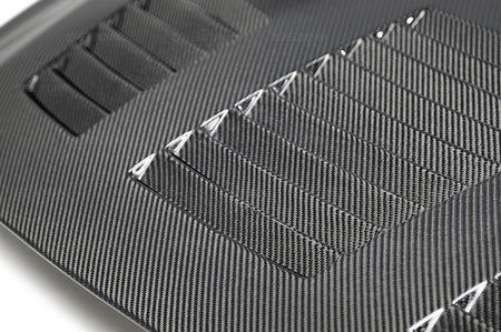 HD0910NSGTR-GT Seibon GT Style R35 GTR Carbon Fiber Hood