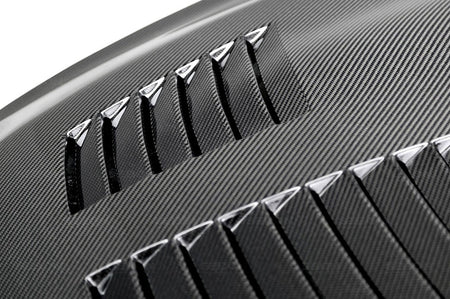 HD0910NSGTR-GT Seibon GT Style R35 GTR Carbon Fiber Hood