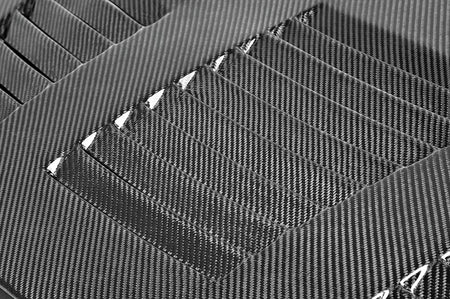 HD0910NSGTR-GTII Seibon GTII Style R35 GTR Carbon Fiber Hood