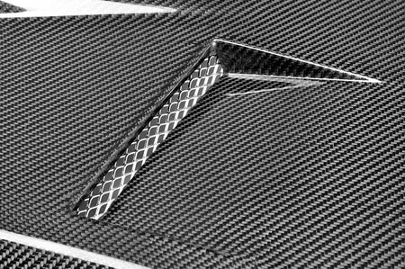 HD0910NSGTR-GTII Seibon GTII Style R35 GTR Carbon Fiber Hood