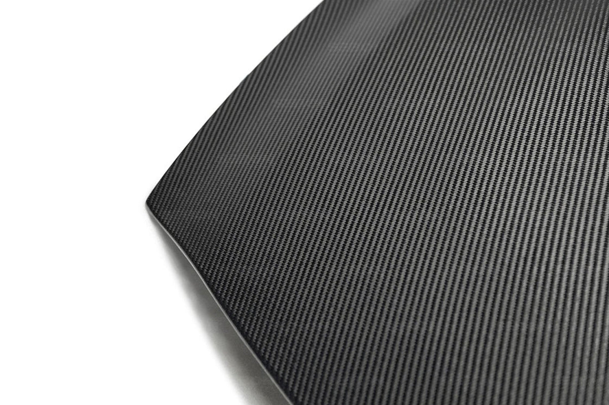 HD0910NSGTR-OE Seibon OEM Style R35 GTR Carbon Fiber Hood