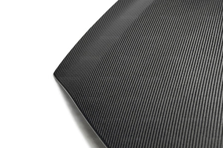 HD0910NSGTR-OE Seibon OEM Style R35 GTR Carbon Fiber Hood
