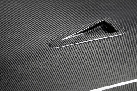 HD0910NSGTR-OE Seibon OEM Style R35 GTR Carbon Fiber Hood