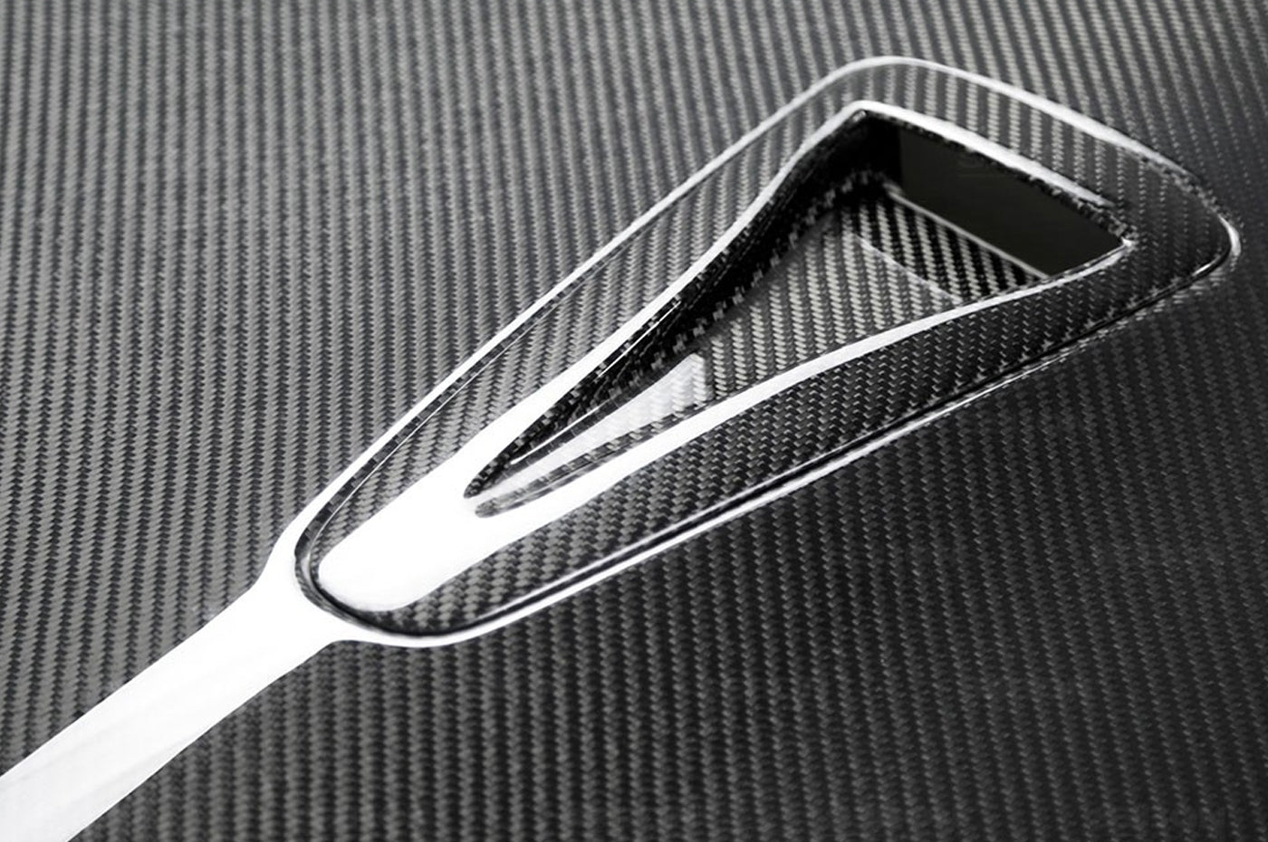 HD0910NSGTR-OE Seibon OEM Style R35 GTR Carbon Fiber Hood