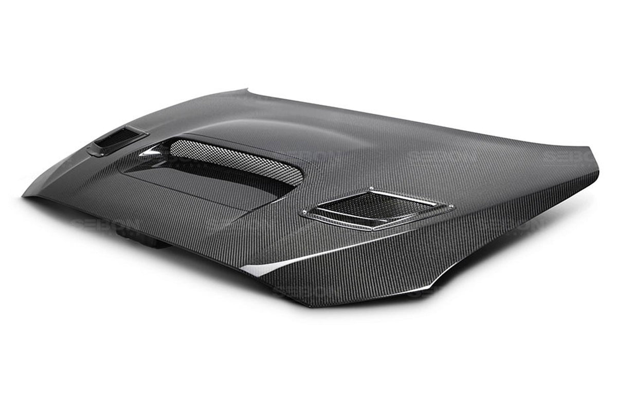 HD15SBIMP-CS Seibon 2015-2020 WRX/STi Carbon Fiber CS Hood