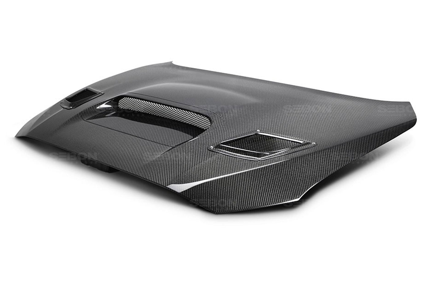 HD15SBIMP-CS Seibon 2015-2020 WRX/STi Carbon Fiber CS Hood