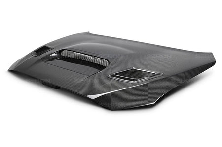 HD15SBIMP-CS Seibon 2015-2020 WRX/STi Carbon Fiber CS Hood