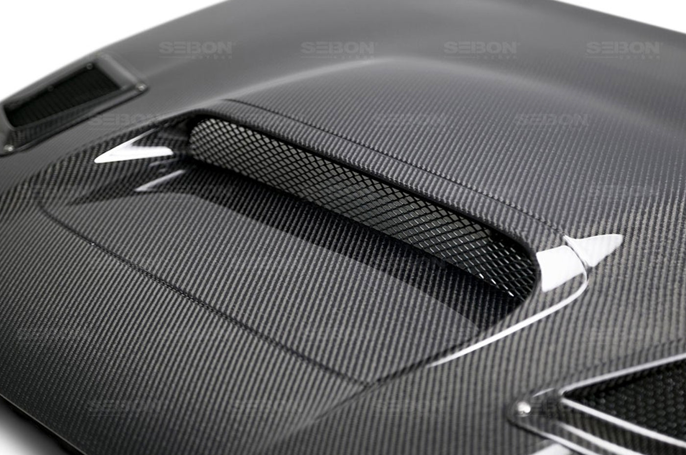 HD15SBIMP-CS Seibon 2015-2020 WRX/STi Carbon Fiber CS Hood
