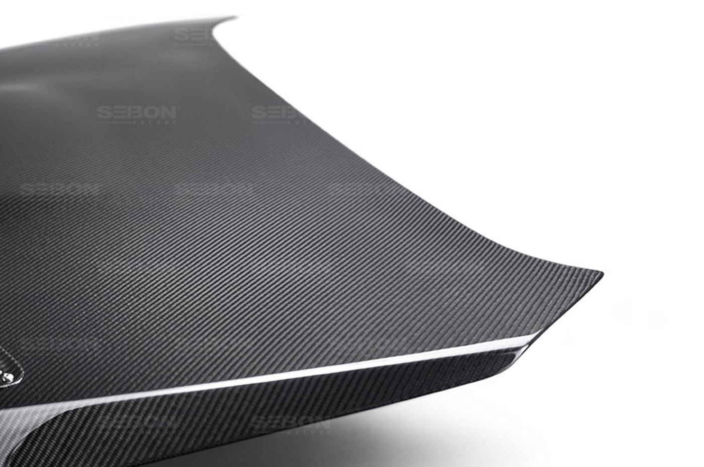 HD15SBIMP-CS Seibon 2015-2020 WRX/STi Carbon Fiber CS Hood