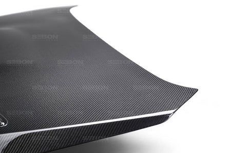 HD15SBIMP-CS Seibon 2015-2020 WRX/STi Carbon Fiber CS Hood