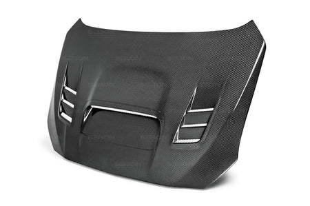 HD15SBIMP-CW Seibon 2015-2020 WRX/STi Carbon Fiber CW Hood