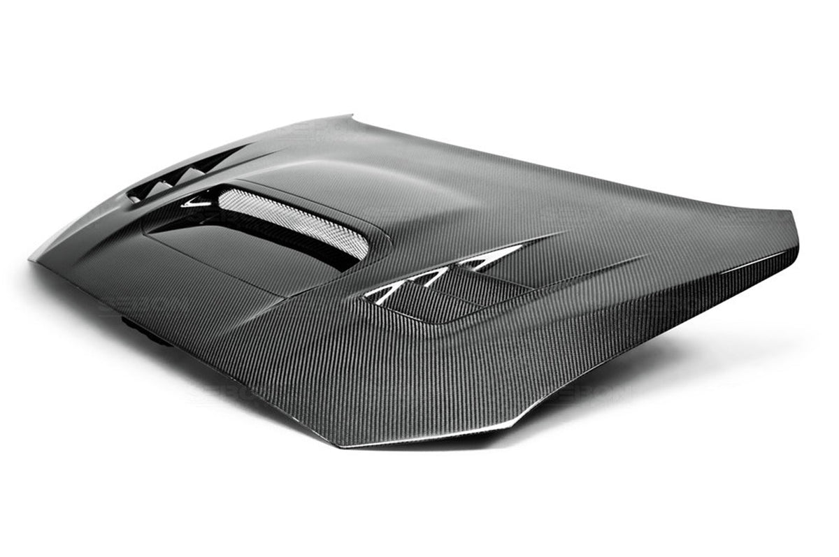 HD15SBIMP-CW Seibon 2015-2020 WRX/STi Carbon Fiber CW Hood
