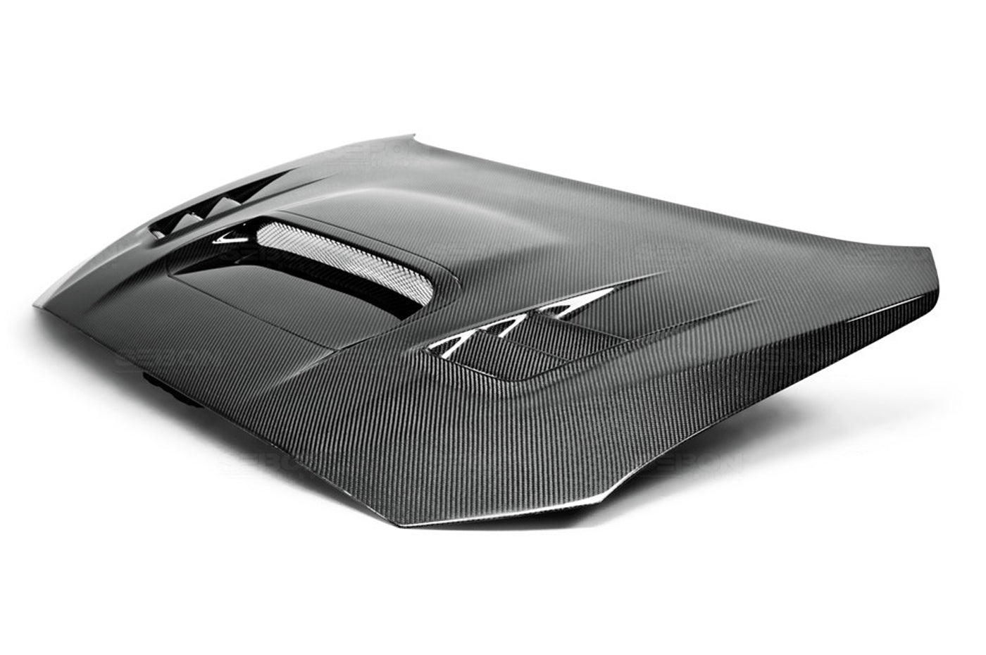 HD15SBIMP-CW Seibon 2015-2020 WRX/STi Carbon Fiber CW Hood