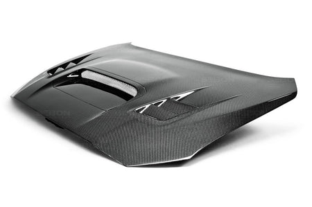 HD15SBIMP-CW Seibon 2015-2020 WRX/STi Carbon Fiber CW Hood