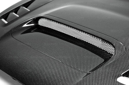 HD15SBIMP-CW Seibon 2015-2020 WRX/STi Carbon Fiber CW Hood