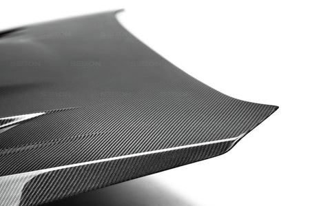 HD15SBIMP-CW Seibon 2015-2020 WRX/STi Carbon Fiber CW Hood