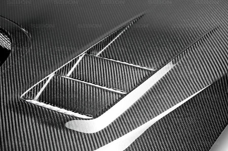 HD15SBIMP-CW Seibon 2015-2020 WRX/STi Carbon Fiber CW Hood