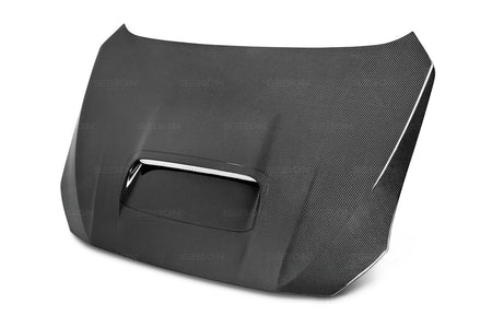 HD15SBIMP-OE Seibon 2015-2020 WRX/STi Carbon Fiber OEM Style Hood