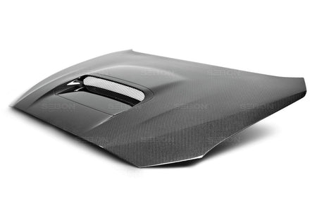 HD15SBIMP-OE Seibon 2015-2020 WRX/STi Carbon Fiber OEM Style Hood